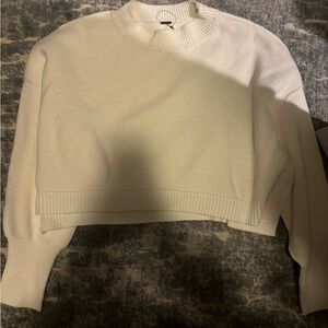 Free People
Easy Street Crop Pullover